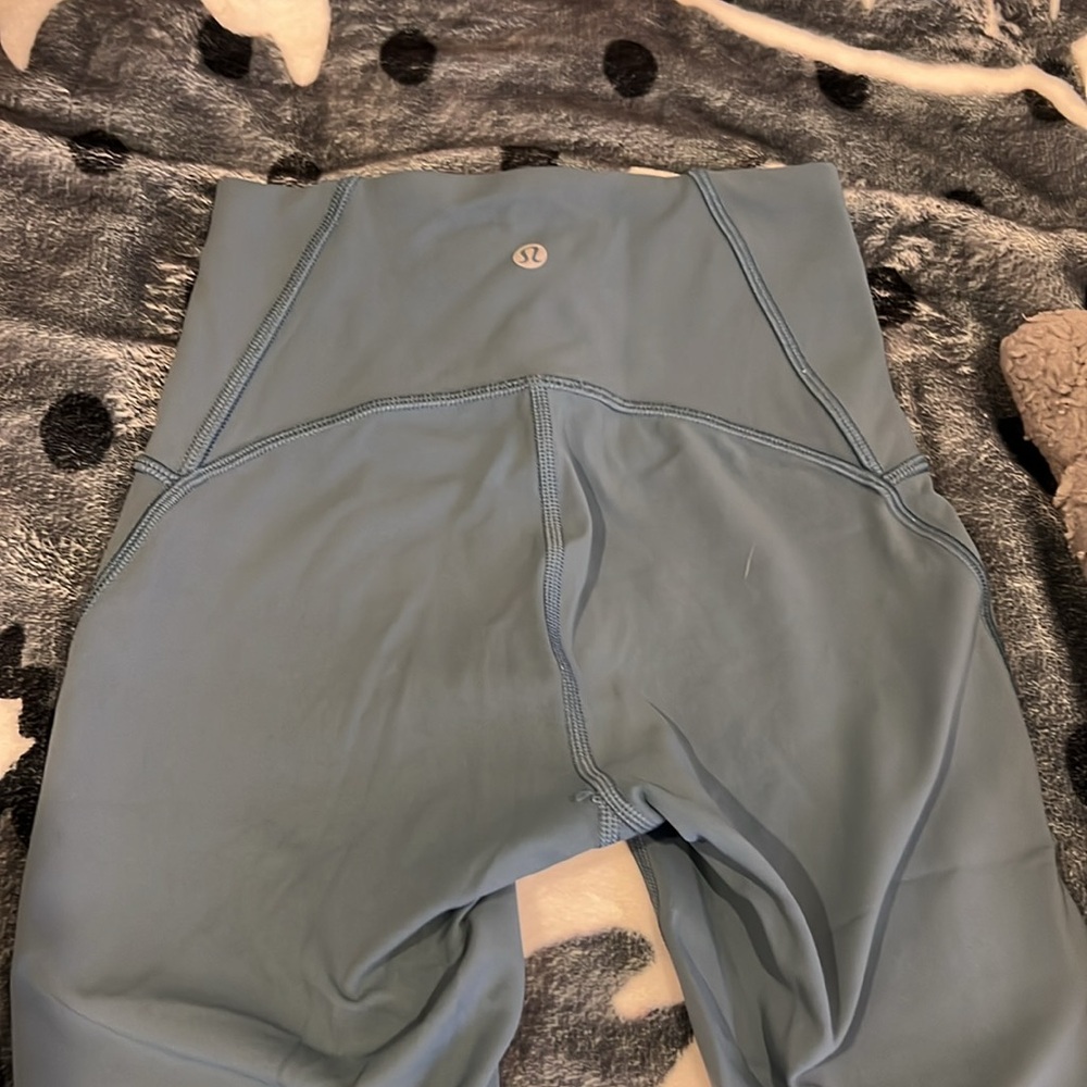 Lululemon 25” leggings